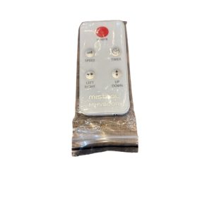 REMOTE CONTROL FOR MHV800R MISTRAL FAN