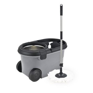 RENE OLLIE REVOLUTIONARY MICROFIBRE SPIN MOP SET E70500