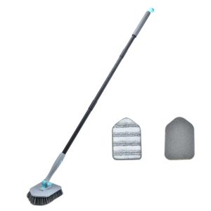 RENE HIGH QUALITY ADJUSTABLE PRISTINE CLEANING BRUSH E70520