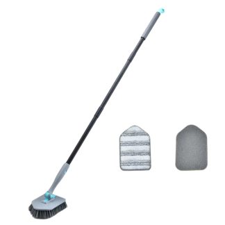 RENE HIGH QUALITY ADJUSTABLE PRISTINE CLEANING BRUSH E70520