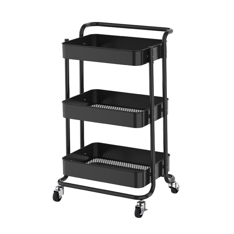 RENE CIELO KITCHEN TROLLEY (IRON) E70481