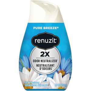 RENUZIT PURE BREEZE GEL AIR FRESHENER 198G - SC-DC101