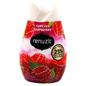 RENUZIT RASPBERRY GEL AIR FRESHENER 198G - SC-DC106