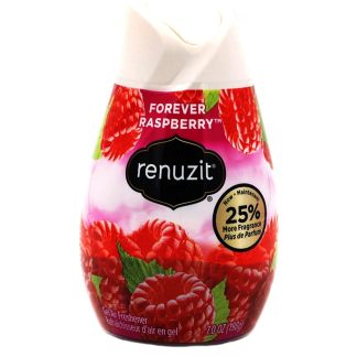 RENUZIT RASPBERRY GEL AIR FRESHENER 198G - SC-DC106