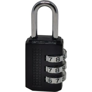 RESETTABLE COMBINATION PADLOCK 311 / 321 / 341