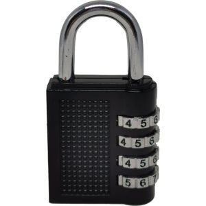 RESETTABLE COMBINATION PADLOCK-CL17B