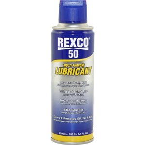 REXCO 50 MULTI PURPOSE LUBRICANT