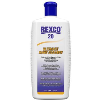 REXCO 20 ULTIMATE HAND CLEANER 443,5 ML/ 422 GR/ 15 FL. OZ