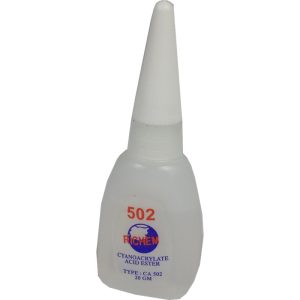 RICHEM SUPER GLUE 20GM 502