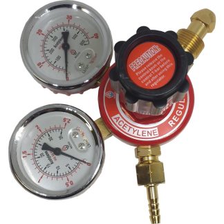 RICHU ACETYLENE REGULATOR -AR03K