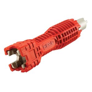 RIDGID EZ CHANGE PLUMBER WRENCH FAUCET TOOL 57003
