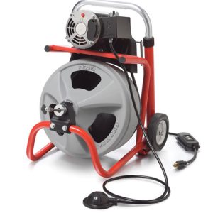 RIDGID DRAIN CLEANER K400