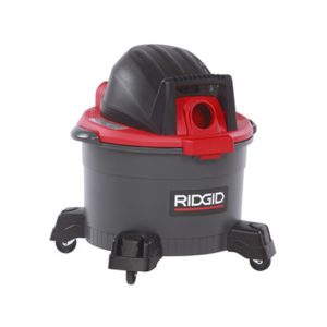 RIDGID 920W 22.5L TANK IND WET/DRY VACUUM CLEANER, WD0655ND