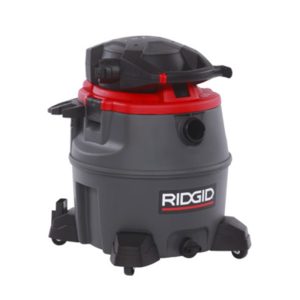 RIDGID 1390W 60L TANK IND WET/DRY VACUUM CLEANER, WD1685ND