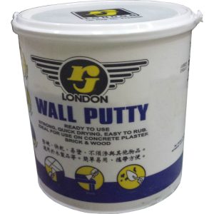 RJ WALL PUTTY 1/2KG