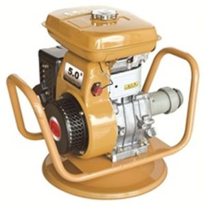ROBIN ENGINE EY20 C/W TURNABLE STAND & COUPLING