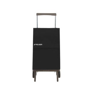 ROLSER PLEGAMATIC FOLDABLE SHOPPING TROLLEY