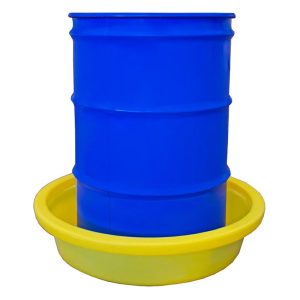 ROMOLD 1 DRUM 50L TRAY TSSBT50