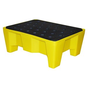 ROMOLD 70 LITRE MINIBUND SPILL TRAY WITH LEGS TSSST70