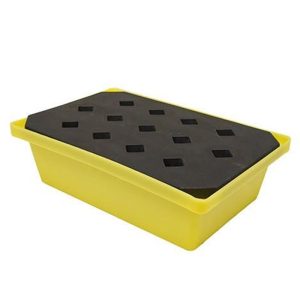 ROMOLD SPILL TRAY WITH GRID, GENERAL PURPOSE, 22LTR TSSST20