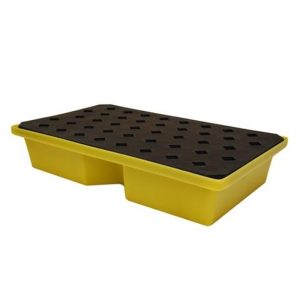ROMOLD SPILL TRAY WITH GRID, GENERAL PURPOSE, 63LTR TSSST60