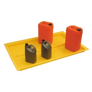 ROMOLD TRUCK TRAY LARGE - LARGE DRIP TRAY, 60LTR BUND