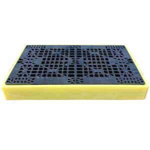 ROMOLD BUND FLOOR, 4 X 205LTR DRUMS, 300LTR BUND TSSBF4