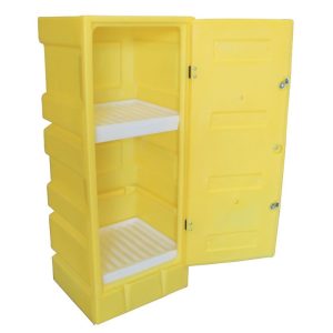 ROMOLD TSSPSC2 PLASTIC STORAGE CABINET 70L
