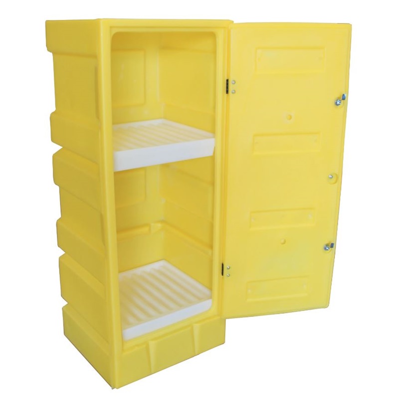 ROMOLD TSSPSC2 PLASTIC STORAGE CABINET 70L