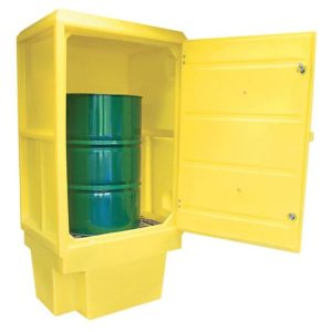 ROMOLD TSSPSC3 PLASTIC STORAGE CABINET 225L