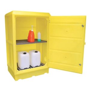ROMOLD TSSPSC5 PLASTIC STORAGE CABINET 100L