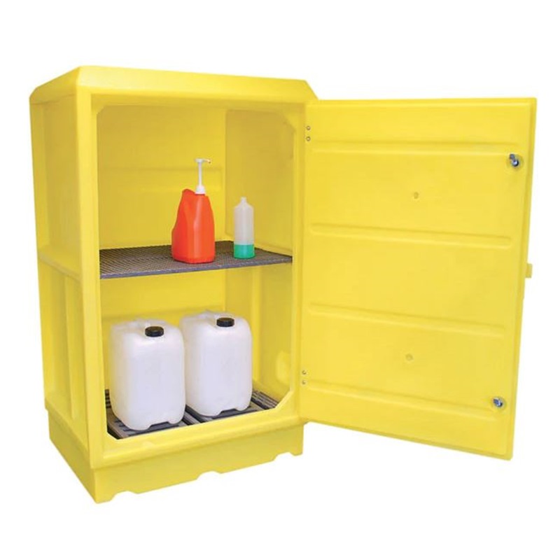 ROMOLD TSSPSC5 PLASTIC STORAGE CABINET 100L