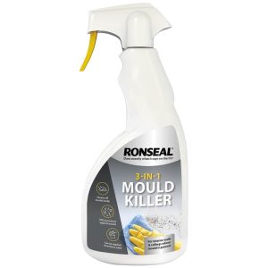 RONSEAL 3 IN 1 MOULD KILLER SPRAY 500ML