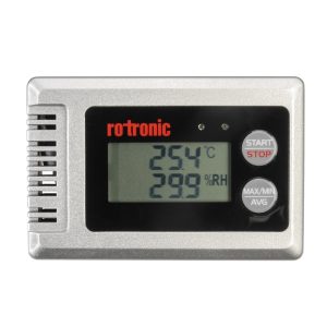 ROTRONIC TEMPERTURE & HUMIDITY DATA LOGGER HL-1D