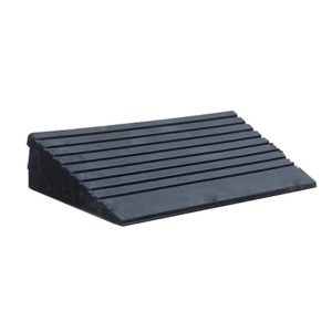 RUBBER THRESHOLD RAMP FOR WHEELCHAIR L600XW230XH100MM