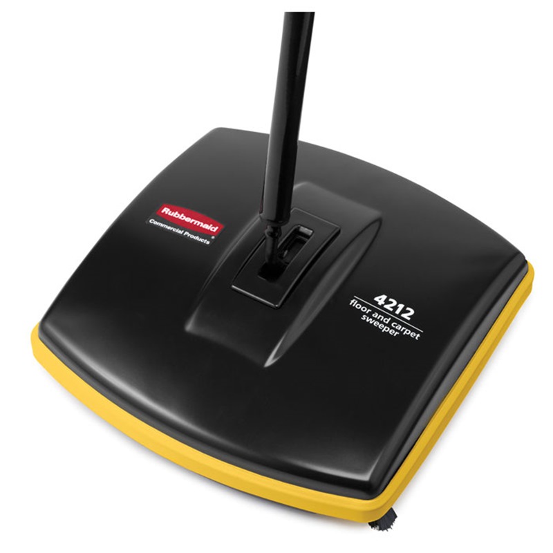 RUBBERMAID CARPET SWEEPER