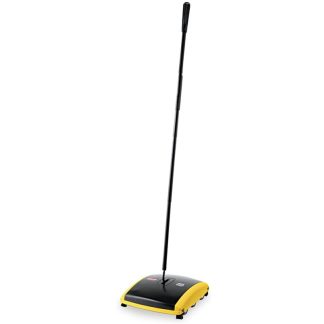 RUBBERMAID DUAL FLOOR AND CARPET SWEEPER (4213-88)