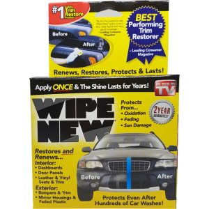 RUST OLEUM WIPE NEW TRIM RESTORE KIT