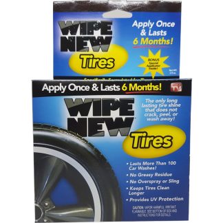 RUST OLEUM WIPE NEW TIRE KIT
