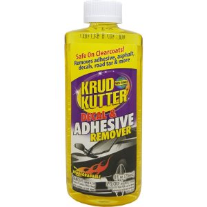 RUST OLEUM KRUD KUTTER FLIP-TOP DECAL & ADHESIVE REMOVER 302819 8OZ