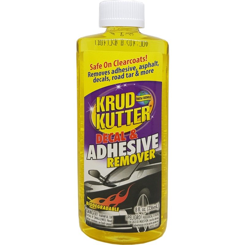 RUST OLEUM KRUD KUTTER FLIP-TOP DECAL & ADHESIVE REMOVER 302819 8OZ
