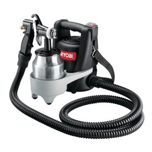 RYOBI PAINT SPRAYER 500W,1000ML CAP (1.0MM NOZZLE) PS-1000