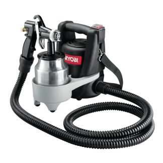 RYOBI PAINT SPRAYER 500W,1000ML CAP (1.0MM NOZZLE) PS-1000