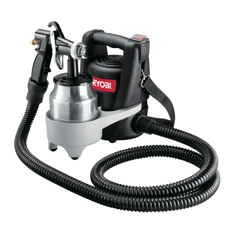 RYOBI PAINT SPRAYER 500W,1000ML CAP (1.0MM NOZZLE) PS-1000