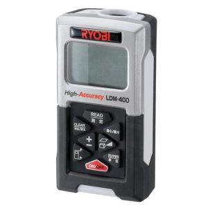 RYOBI MEASURING LASER LDM-400