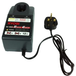 RYOBI 12V CHARGER BC1204