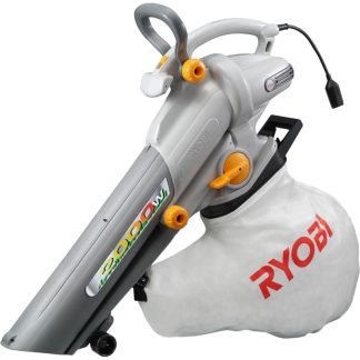 RYOBI MULCHING BLOWER VACUUM, 2000W, RESV-2000