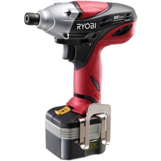 RYOBI 12V NI-CD IMPACT SCREW DRIVER, BID1228