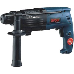 RYOBI 26MM SDS+ ROTARY HAMMER, 750W, ED263VR