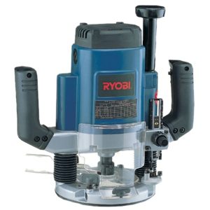 RYOBI 12MM (1/2") ROUTER, 2050W, R601
